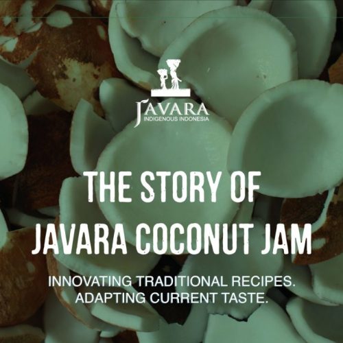 Javara Coconut Jam