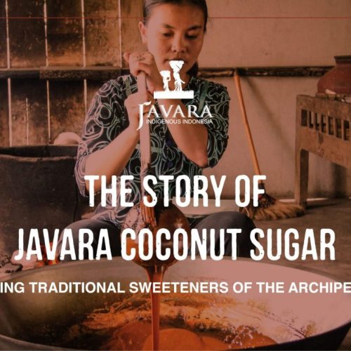 Javara Coconut Sugar