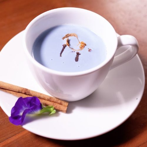 Blue Pea Flower Chai