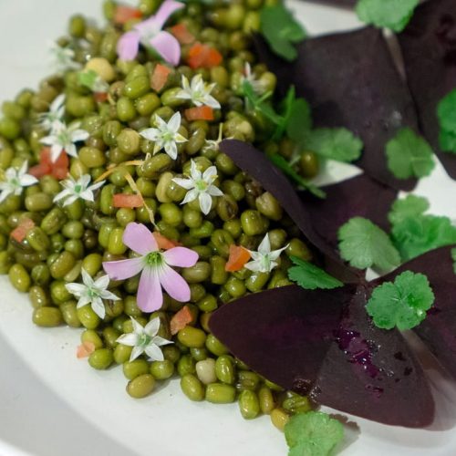 Green Beans Salad