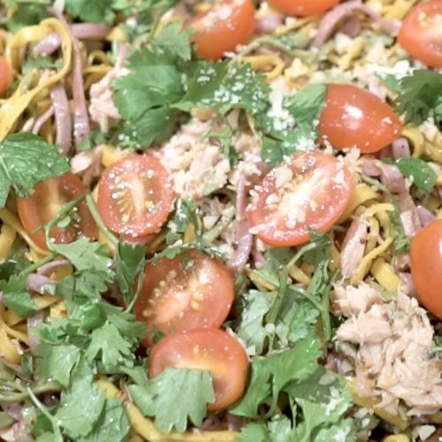 Mie Pelangi