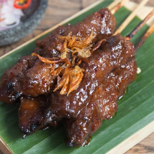 Satay Grill