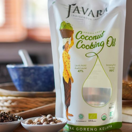 Minyak Goreng Kelapa