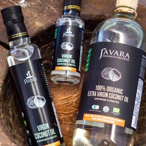 Virgin Coconut Oil (VCO)