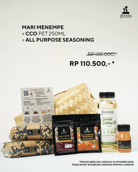 Promo Paket Mari Menempe