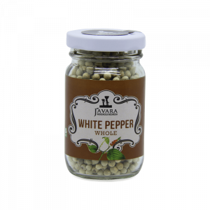 White Pepper Whole | Lada Putih Utuh | 70g
