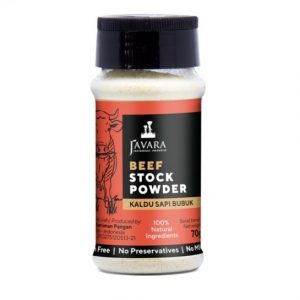 Beef Stock Powder | Kaldu Sapi Bubuk | 60g<br></br>