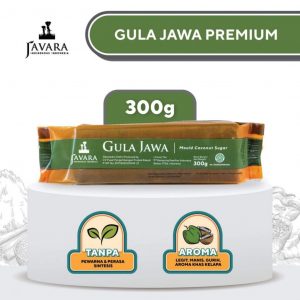 Gula Jawa Premium 300gr | Moulded Coconut Sugar 300gr